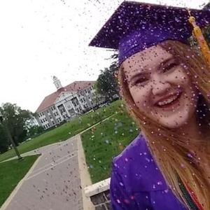 Meet your Posher, Haley